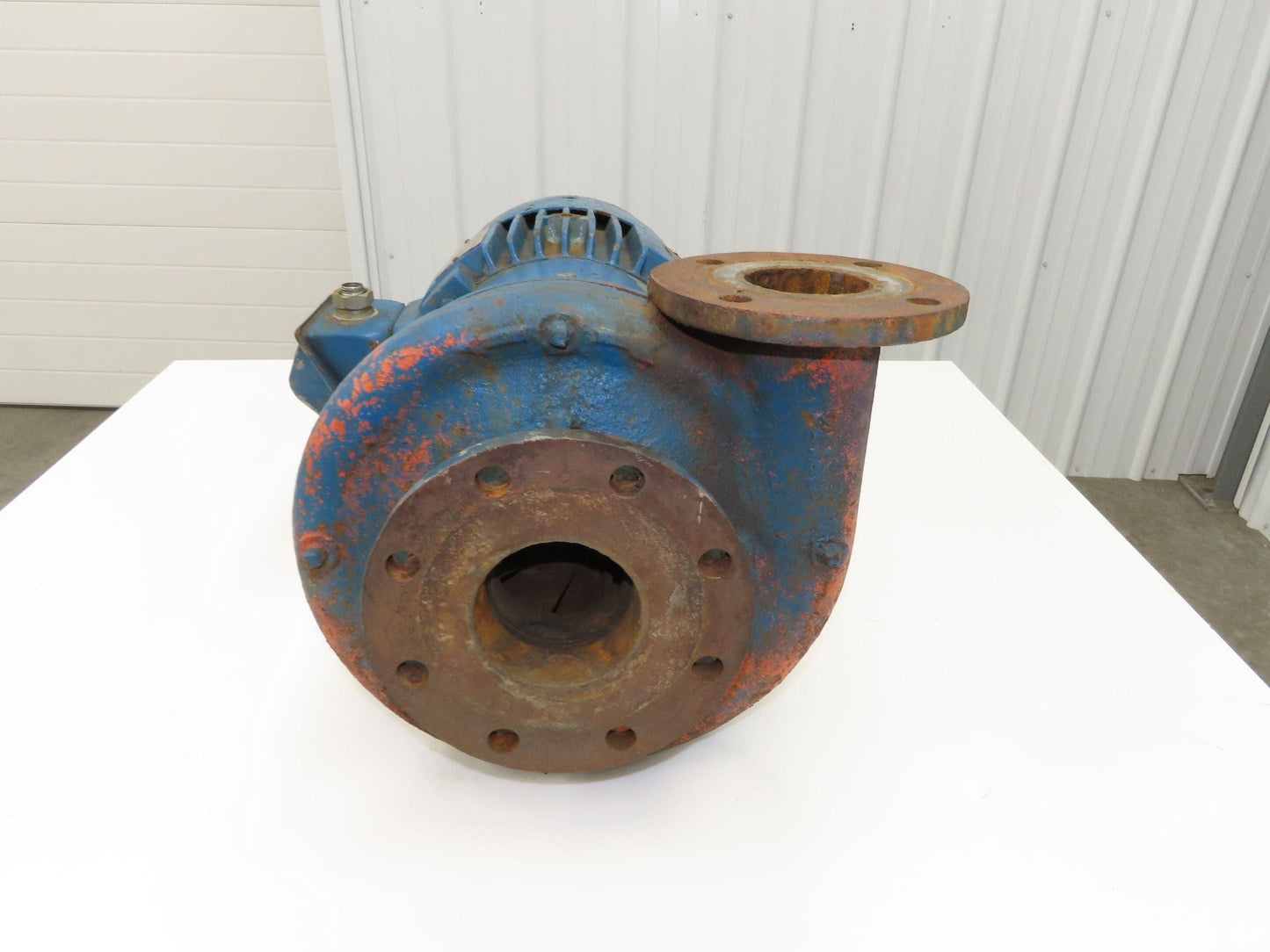 Chicago Pump PH5693 Cast Iron Centrifugal Pump 4x3" Flanged 7.5Hp 460V 254UCZ