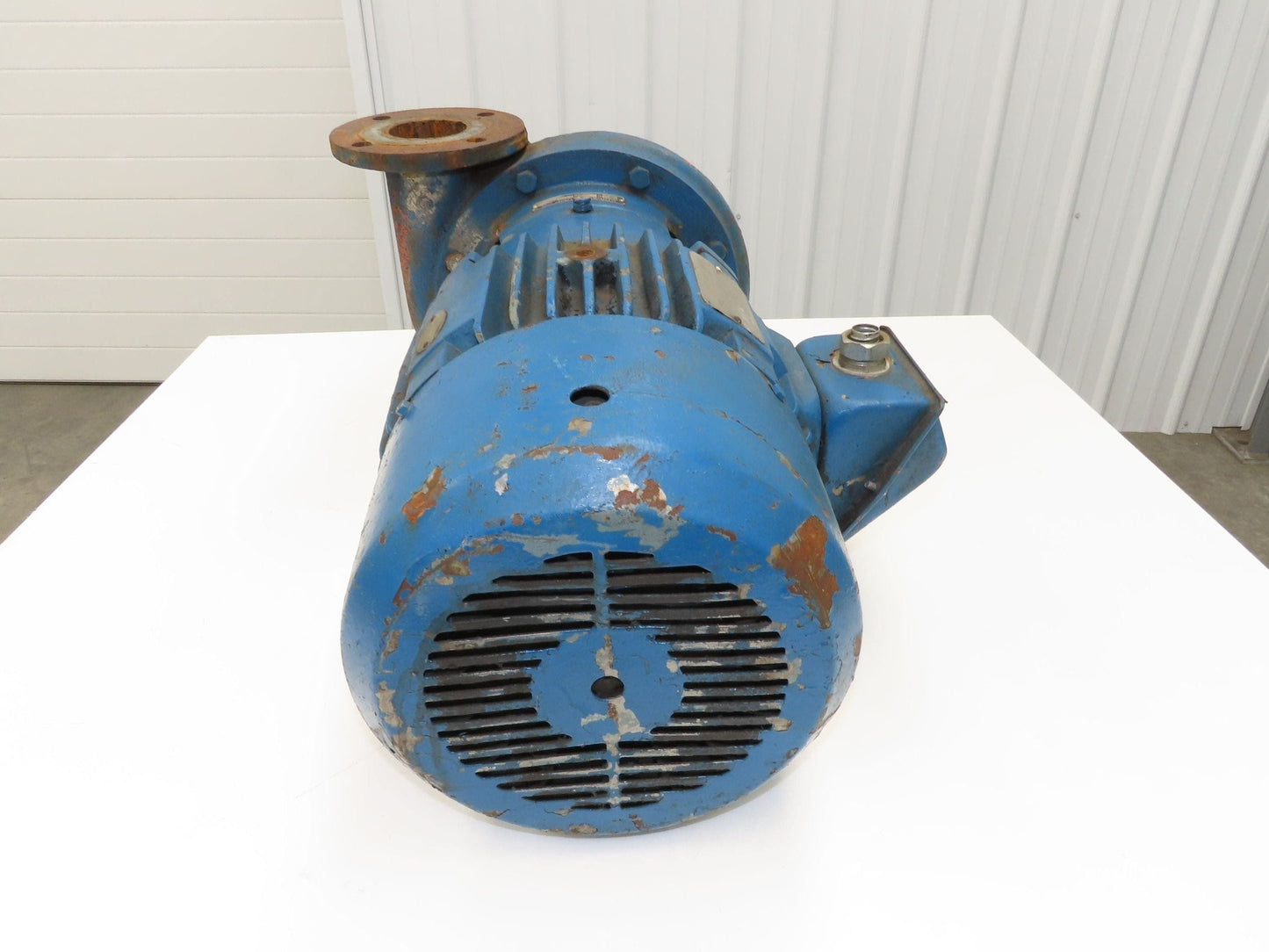 Chicago Pump PH5693 Cast Iron Centrifugal Pump 4x3" Flanged 7.5Hp 460V 254UCZ