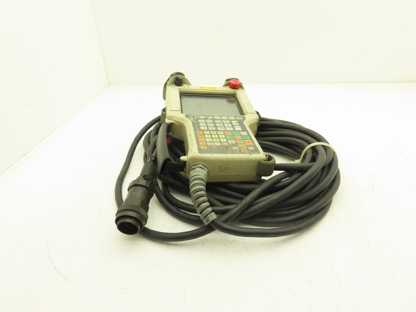Nachi Fujikoshi RTP 111-15 Robot Teach Pendant