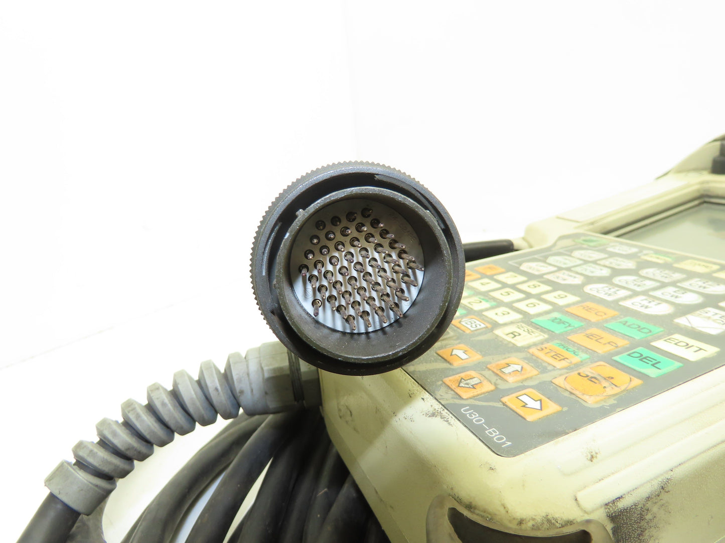 Nachi Fujikoshi RTP 111-15 Robot Teach Pendant