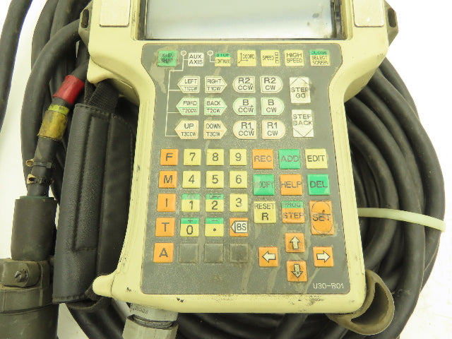 Nachi Fujikoshi RTP 111-15 Robot Teach Pendant