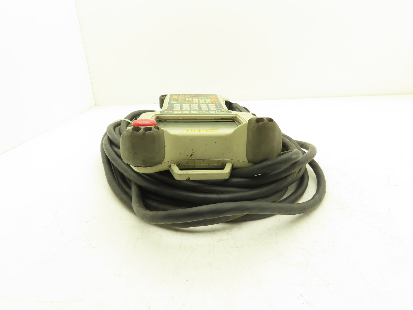 Nachi Fujikoshi RTP 111-15 Robot Teach Pendant
