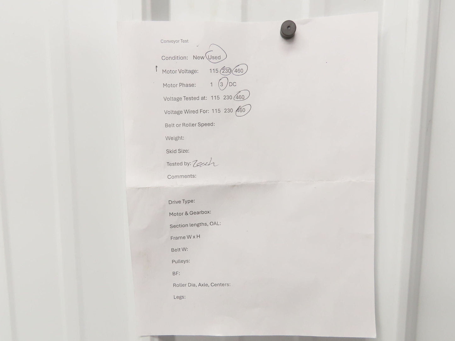 Boston Gear F71815AVB561R0A Gearmotor 15:1 Reducer 116rpm 1/2Hp 230/460V LH 56C