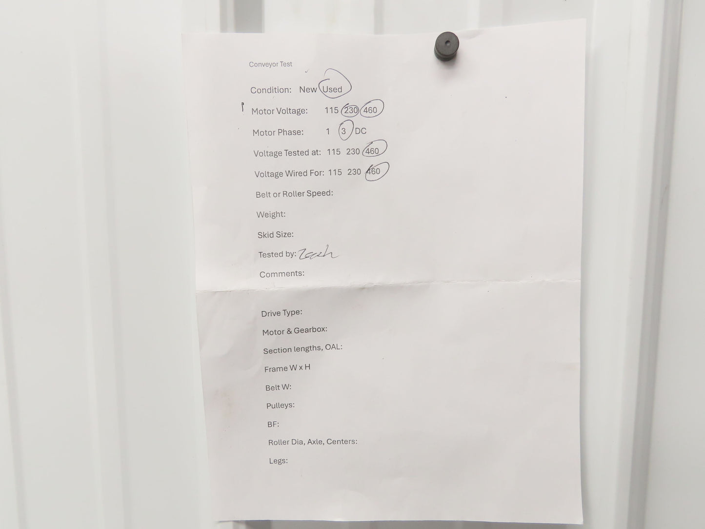 Boston Gear F71815AVB561R0A Gearmotor 15:1 Reducer 116rpm 1/2Hp 230/460V LH 56C