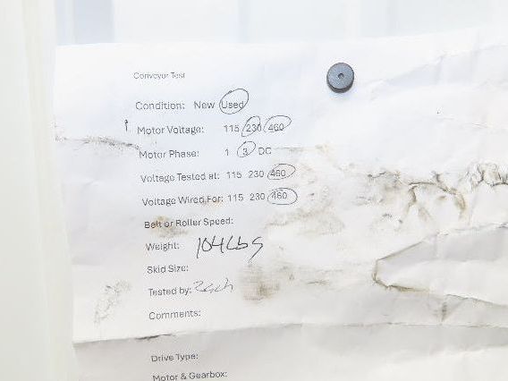 Sew Eurodrive KT47DRE100L4 Gearmotor 15.86 Reducer 109rpm 3Hp 460V Hollow Shaft