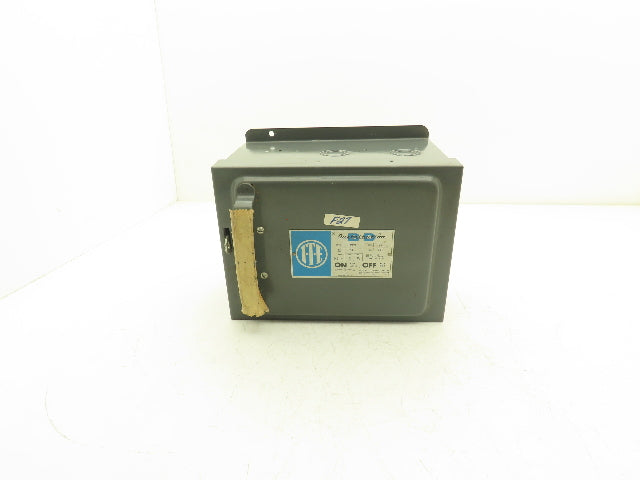 ITE BP 421 Bus Plug 30A 240V 4-Pole 3-Fuse 3Hp Standard 7-1/2Hp Max
