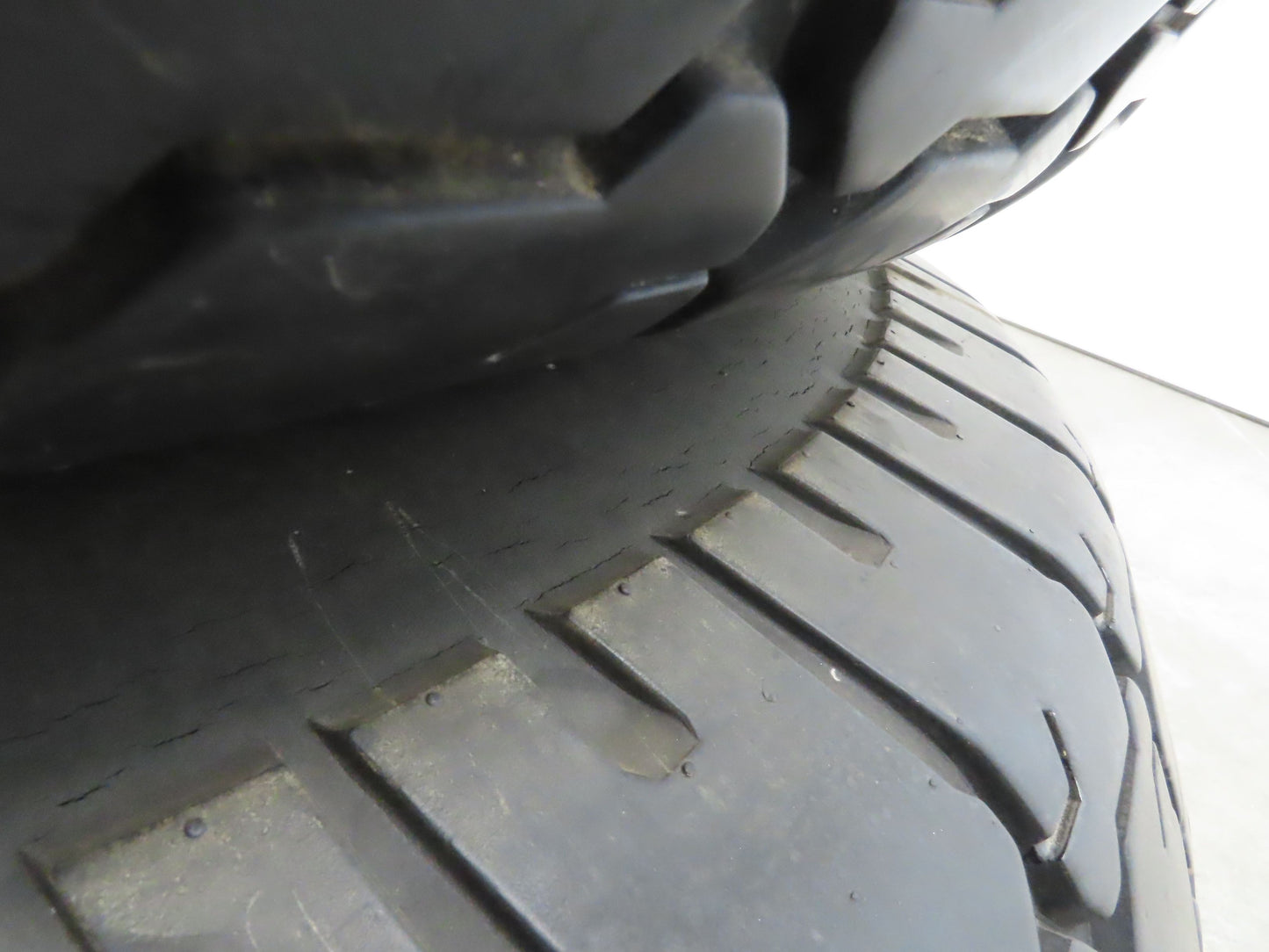 Galaxy 22.5LLx16.1 Turf Special Tractor Tires 6 Ply 8 Lug John Deere 5400 Set