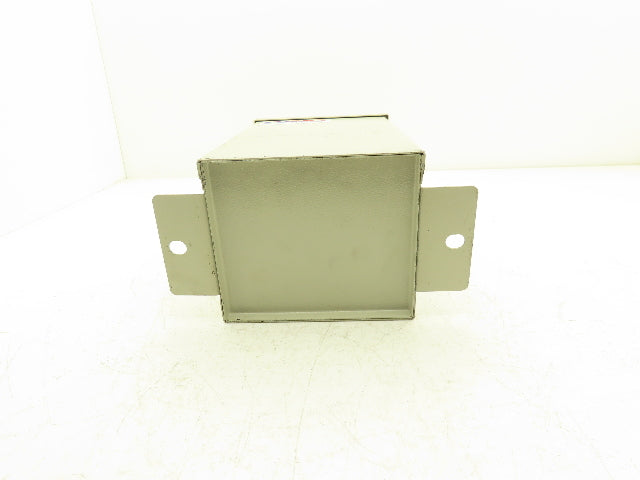 ABB C484G5 Capacitor 5kVAR 480vAC 3Ph 60Hz NEMA 1 Enclosure Dry Type