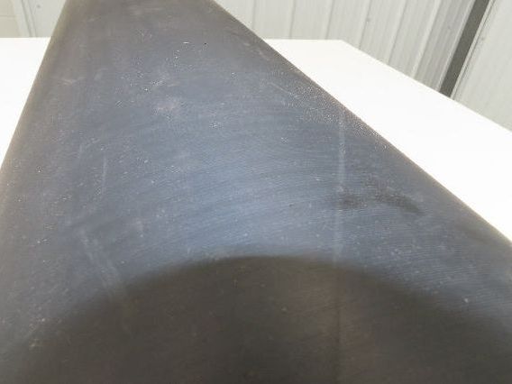 Hytrol Conveyor 8" x 36" Center Drive Pulley 33"BF 1-7/16" Shaft