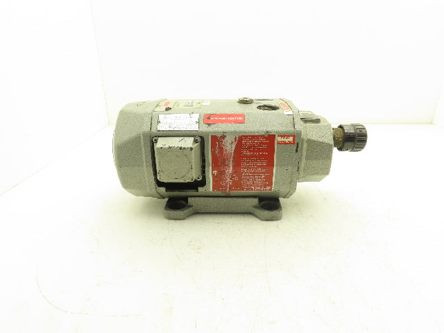 Becker VT 3.10 Vacuum Pump 1700rpm 7cfm 341" H2O 3Ph 460v Oil-less