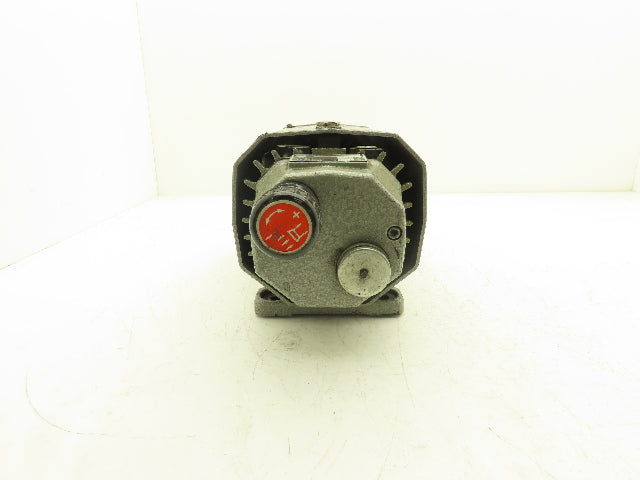 Becker VT 3.10 Vacuum Pump 1700rpm 7cfm 341" H2O 3Ph 460v Oil-less