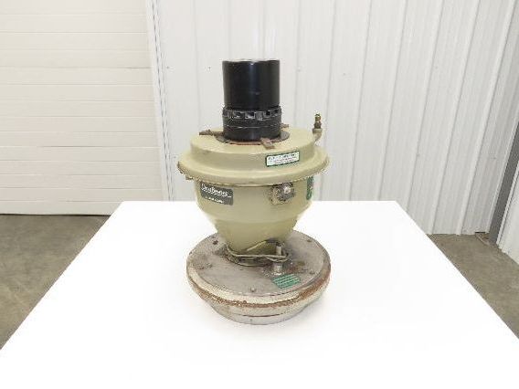 Conair Dustbeater Vacuum Receiver Loader 12" Hopper 115V Motor