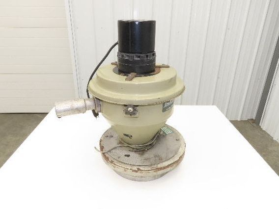 Conair Dustbeater Vacuum Receiver Loader 12" Hopper 115V Motor