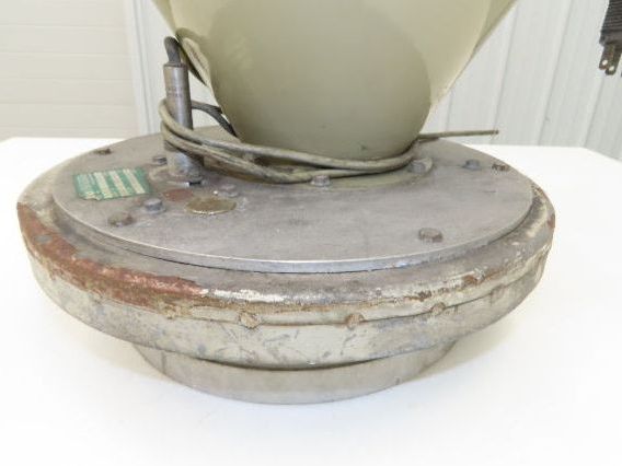 Conair Dustbeater Vacuum Receiver Loader 12" Hopper 115V Motor