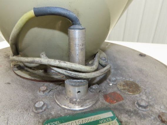 Conair Dustbeater Vacuum Receiver Loader 12" Hopper 115V Motor