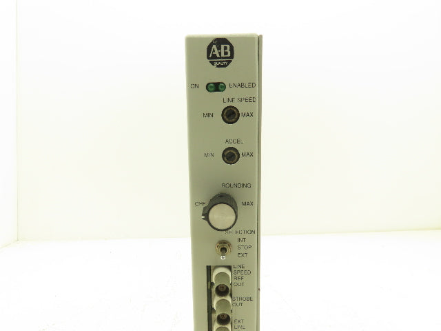 Allen Bradley 4100-ESRS Encoder Signal Reference Simulator Ser A FRN 1.12