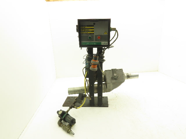 Conair CV1 Ratio Valve UTB Terminal Injection Molding Flow Control 1-3/4"