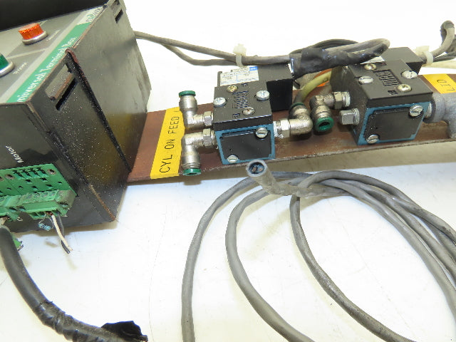 Conair UTB Universal Terminal Box Injection Molding Flow Control