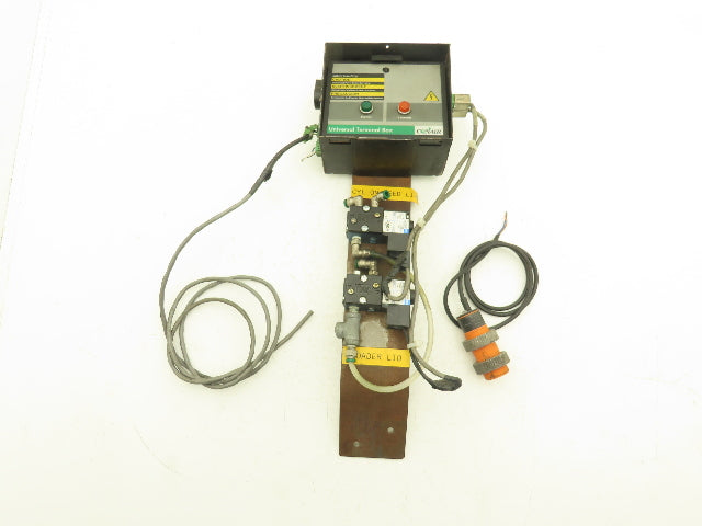 Conair UTB Universal Terminal Box Injection Molding Flow Control