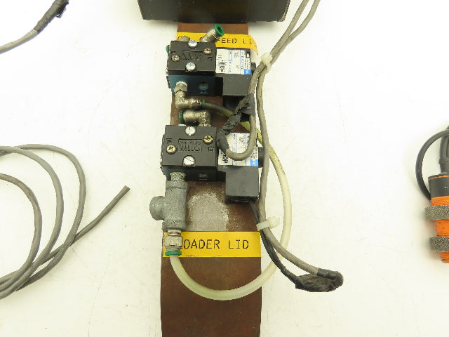 Conair UTB Universal Terminal Box Injection Molding Flow Control