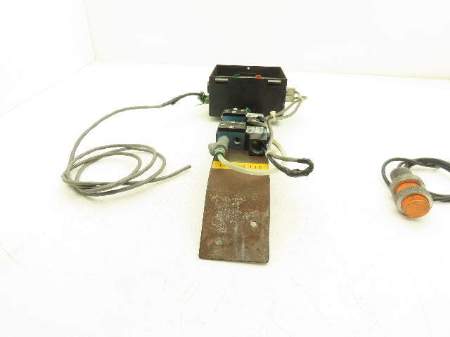 Conair UTB Universal Terminal Box Injection Molding Flow Control