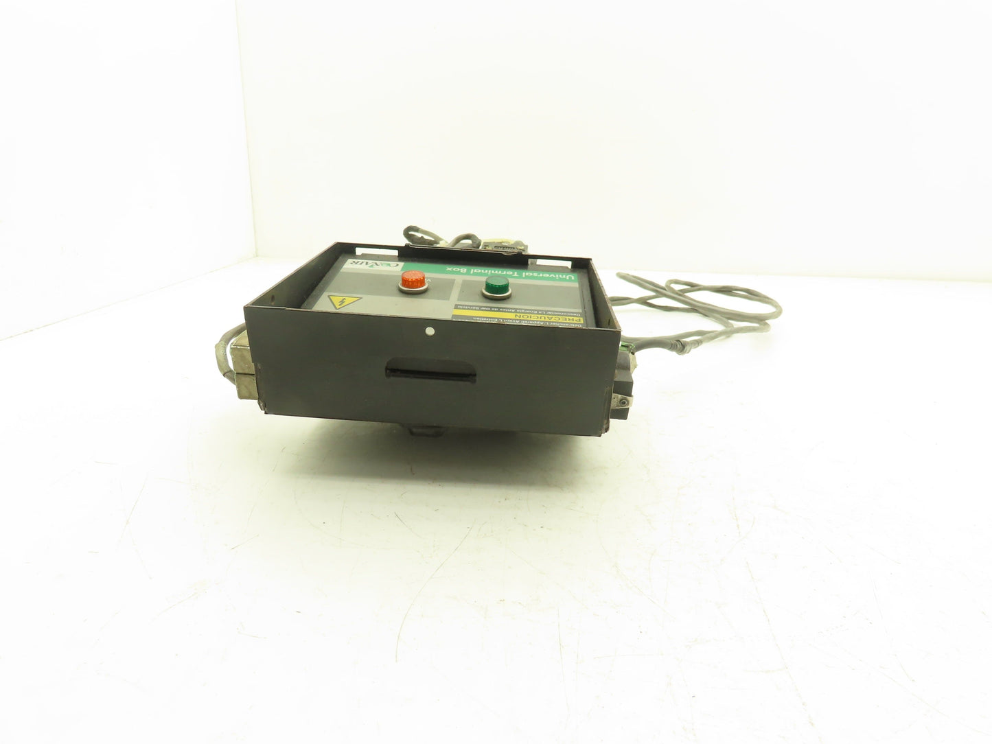 Conair UTB Universal Terminal Box Injection Molding Flow Control