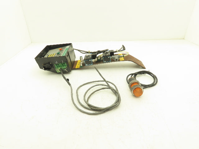 Conair UTB Universal Terminal Box Injection Molding Flow Control