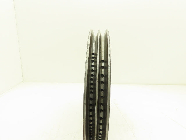 Browning 2TB124 Pully Sheave 2 Groove V-Belt Size A,B Split Taper Bushing Q1