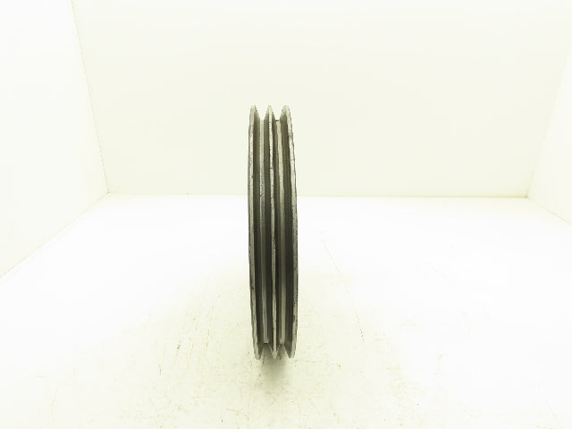 Browning 2TB124 Pully Sheave 2 Groove V-Belt Size A,B Split Taper Bushing Q1