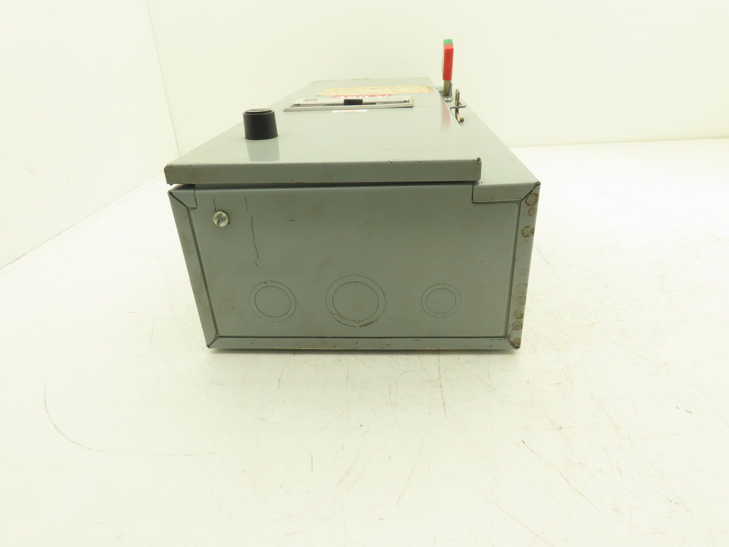 General Electric CR308C1***DAA Combination Motor Starter NEMA 0 & 1 30A 600V