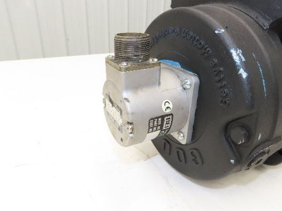 Gould M331-HK0A-80Y1-AB Servo Motor 85V/KRPM 12.4 in-lbs/amp Torque