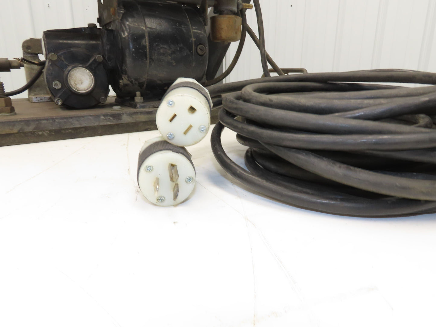 Miller HG-6 Mig Welder 30-E Wire Feeder 115V Millermatic Spool .045" Rollers