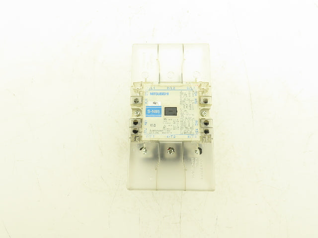 Mitsubishi Electric BH762Y922H06 | S-N95 Contactor 3Ph 600v 60Hp 100A