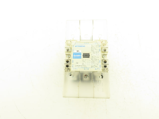 Mitsubishi Electric BH762Y922H06 | S-N95 Contactor 3Ph 600v 60Hp 100A