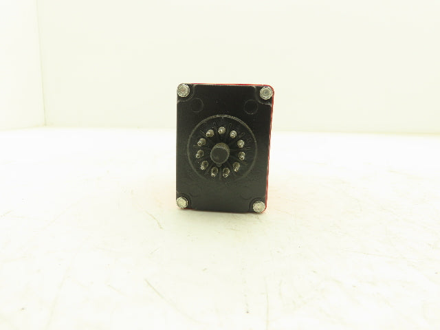 NCC T2K-10-461 Solid State Timer 0.1-10 Seconds