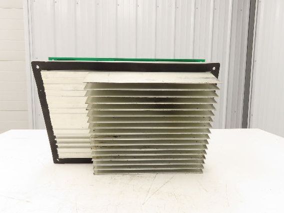 Fanuc A06B-6076-H001 Robot Servo Amplifier