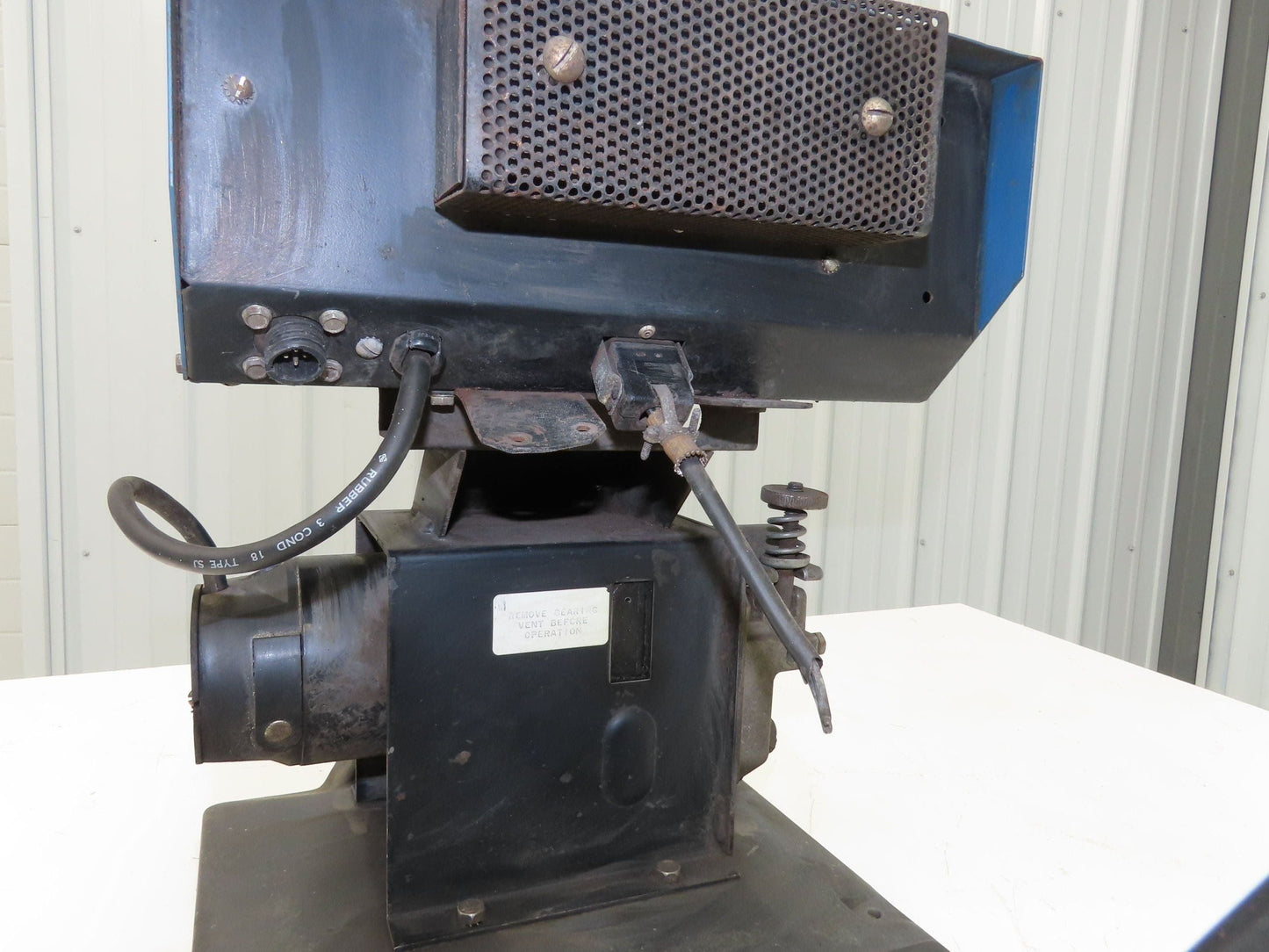 Miller S-52E Mig Welder Wire Feeder 115V Millermatic Spool .035" Rollers
