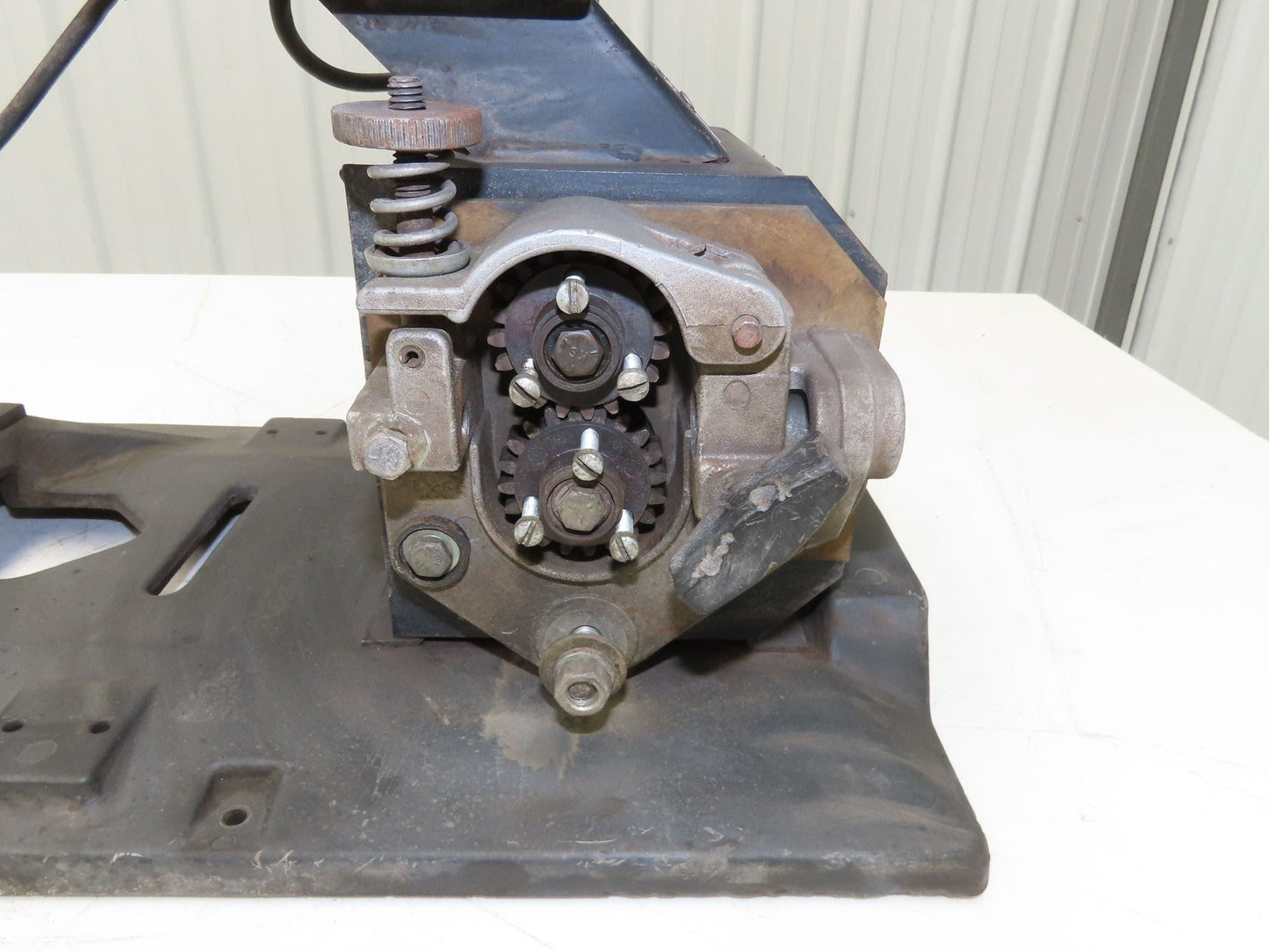 Miller S-52E Mig Welder Wire Feeder 115V Millermatic Spool .035" Rollers
