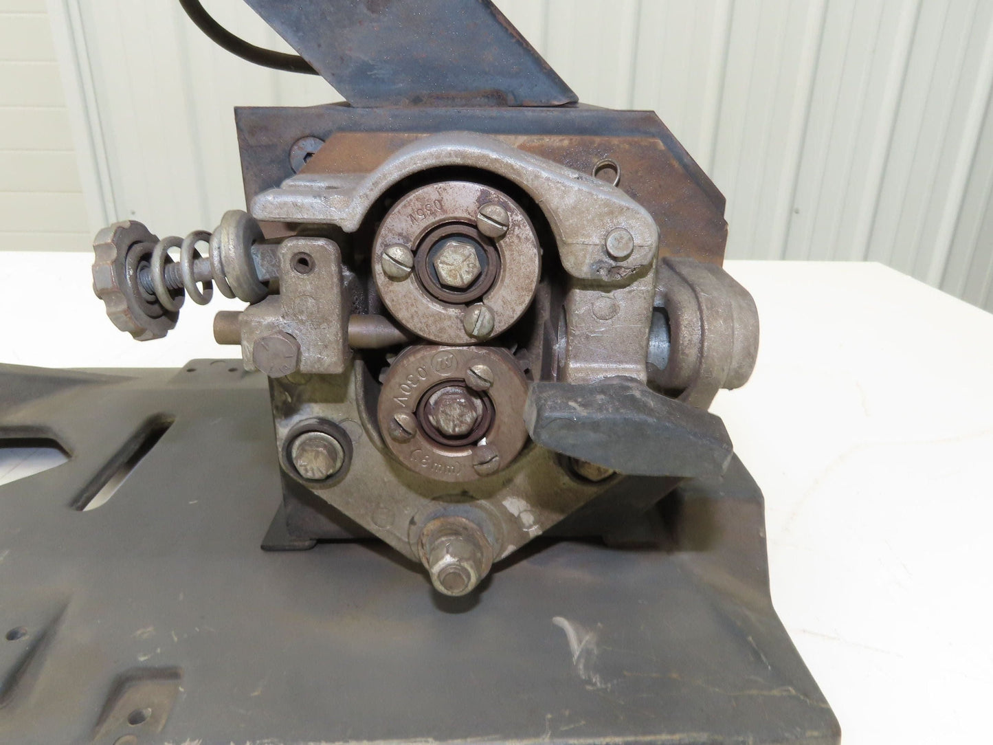 Miller S-52E Mig Welder Wire Feeder 115V Millermatic Spool .030" Rollers