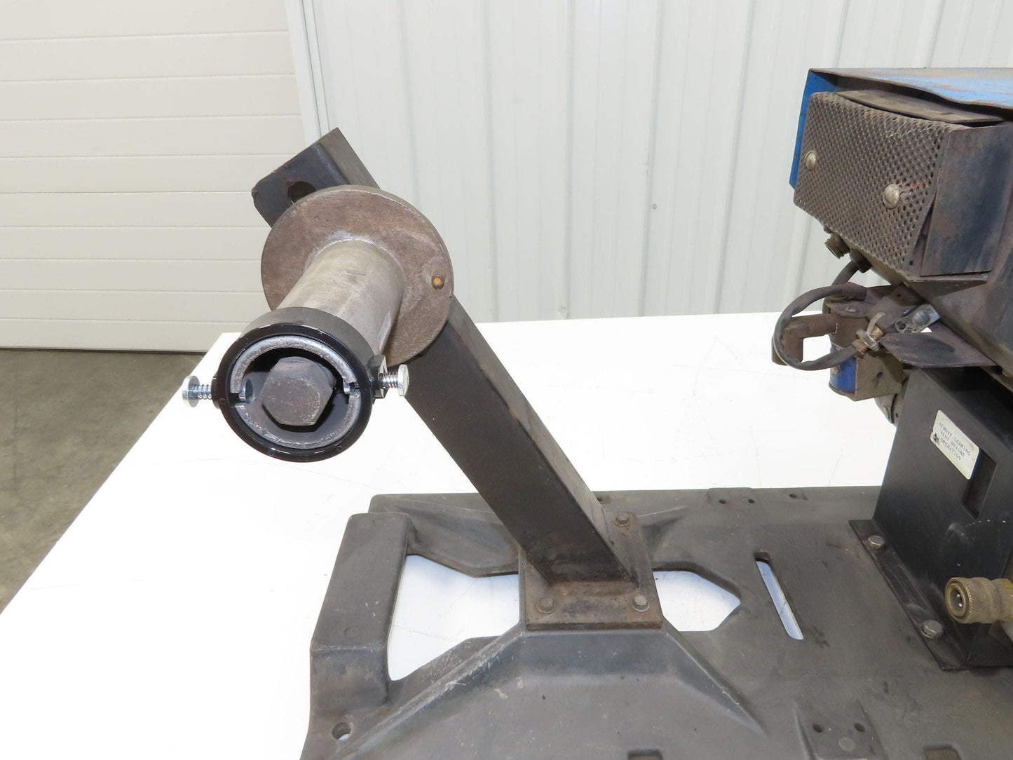 Miller S-52E Mig Welder Wire Feeder 115V Millermatic Spool .045" Rollers