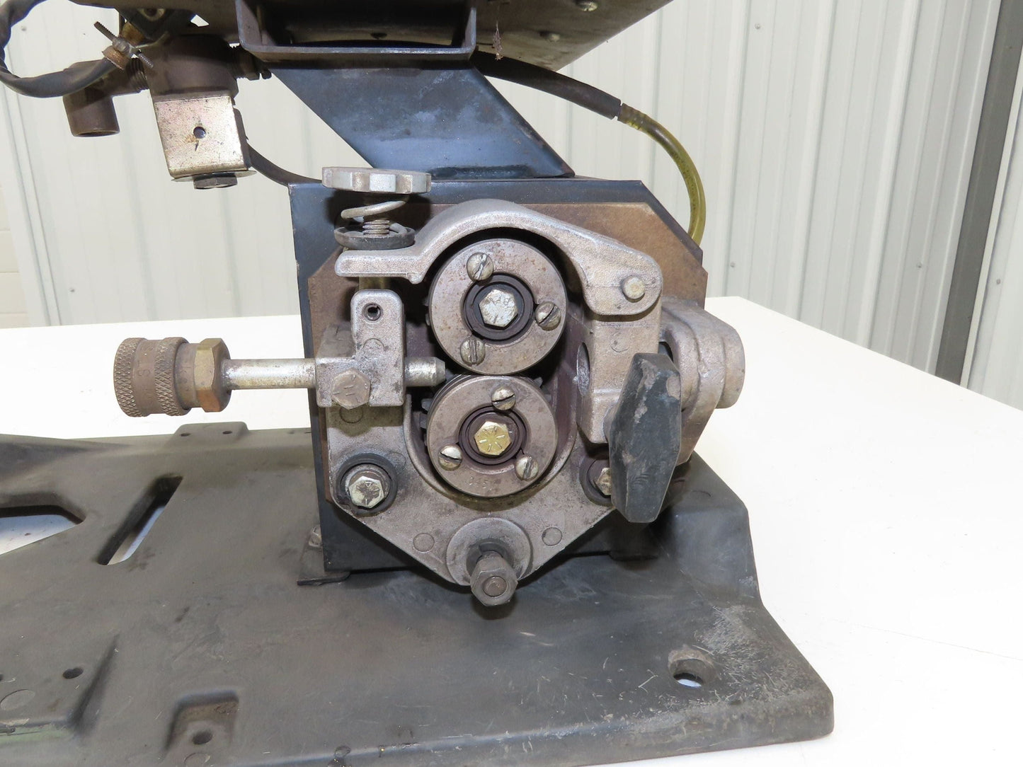 Miller S-52E Mig Welder Wire Feeder 115V Millermatic Spool .045" Rollers