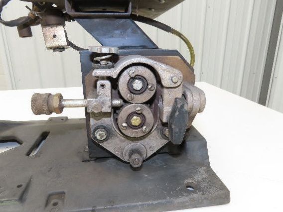 Miller S-52E Mig Welder Wire Feeder 115V Millermatic Spool .045" Rollers