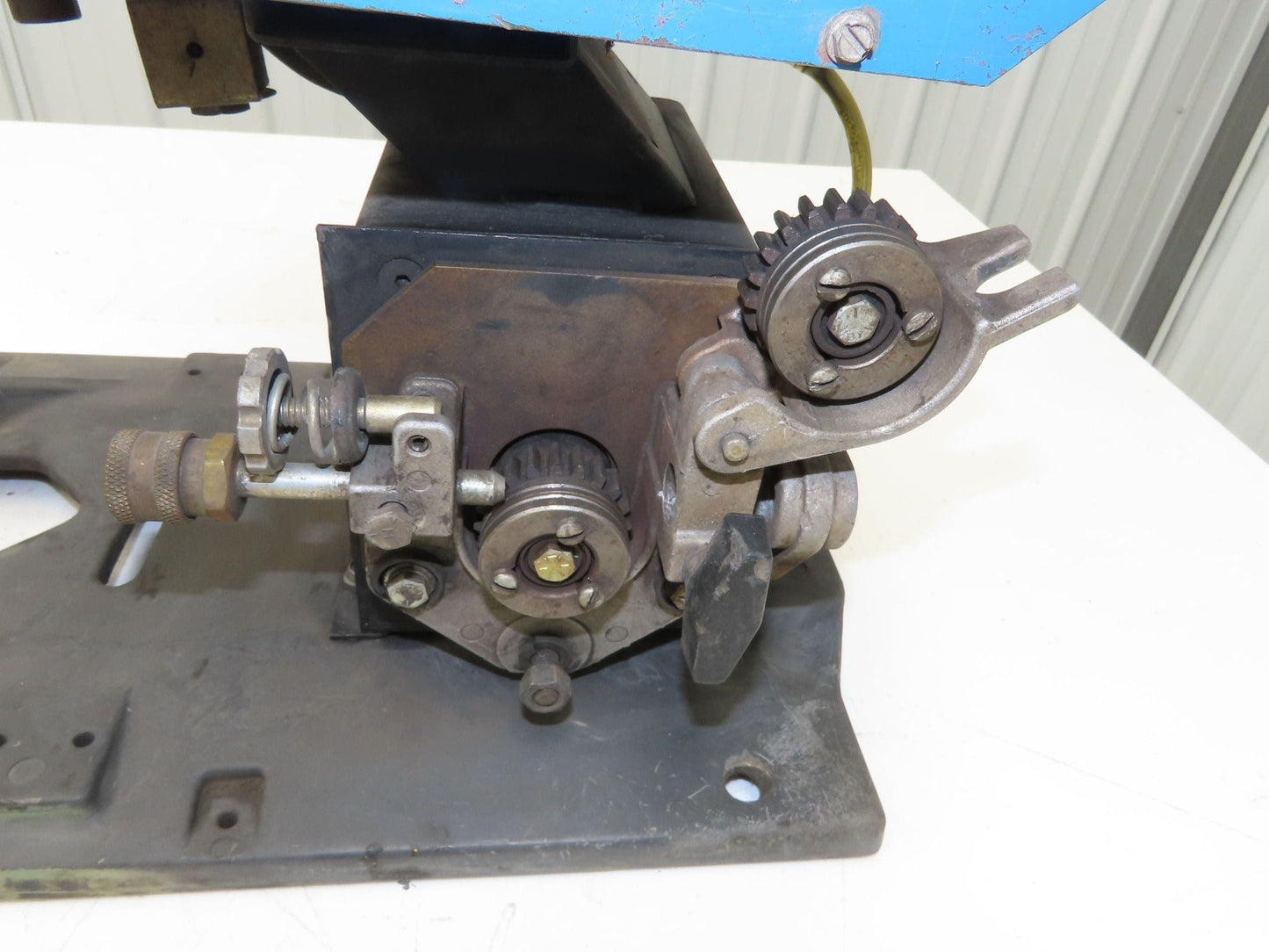 Miller S-52E Mig Welder Wire Feeder 115V Millermatic Spool .045" Rollers