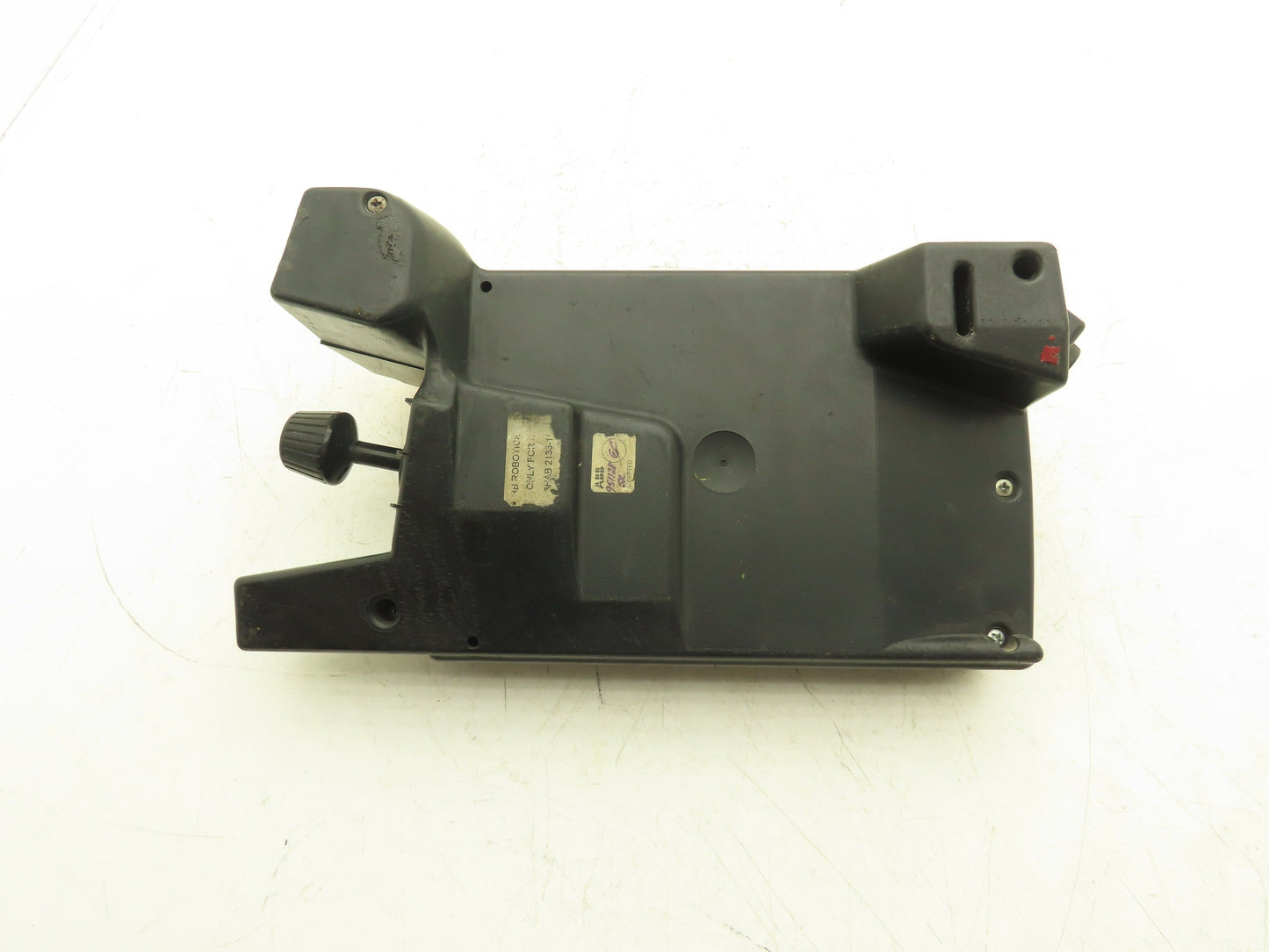 ABB Robotics 3HAB 2136-1/* Handheld Teach Pendant Control Panel