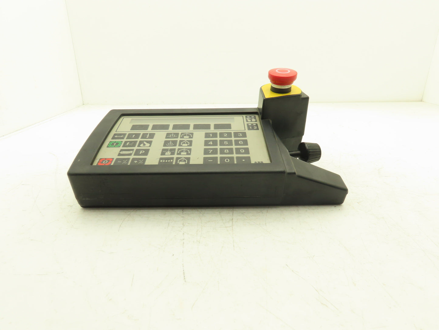 ABB Robotics 3HAB 2136-1/* Handheld Teach Pendant Control Panel