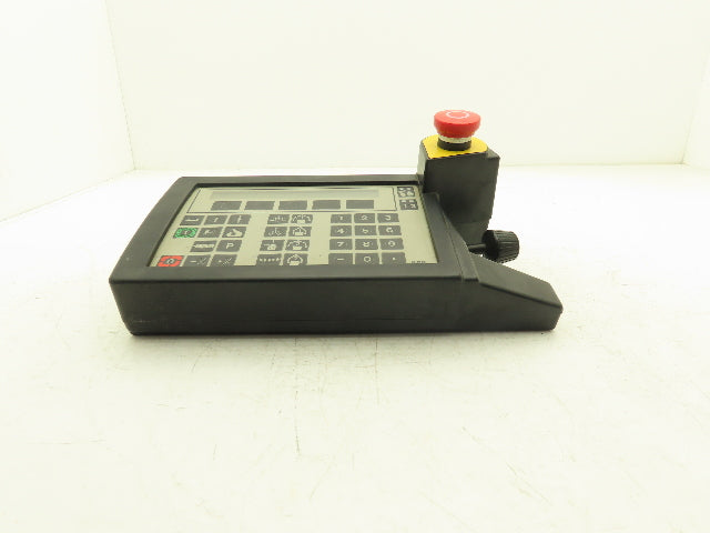 ABB Robotics 3HAB 2136-1/* Handheld Teach Pendant Control Panel
