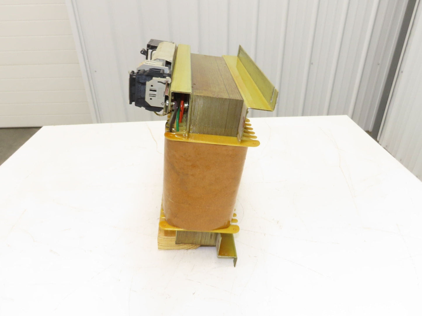 ABB Elsund 30103-901 Transformer 8.1kVA 3Ph 380-475v Pri 67/110/230/240v Sec