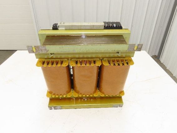 ABB Elsund 30103-901 Transformer 8.1kVA 3Ph 380-475v Pri 67/110/230/240v Sec