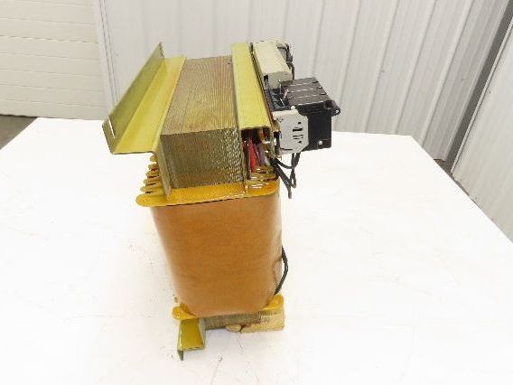 ABB Elsund 30103-901 Transformer 8.1kVA 3Ph 380-475v Pri 67/110/230/240v Sec