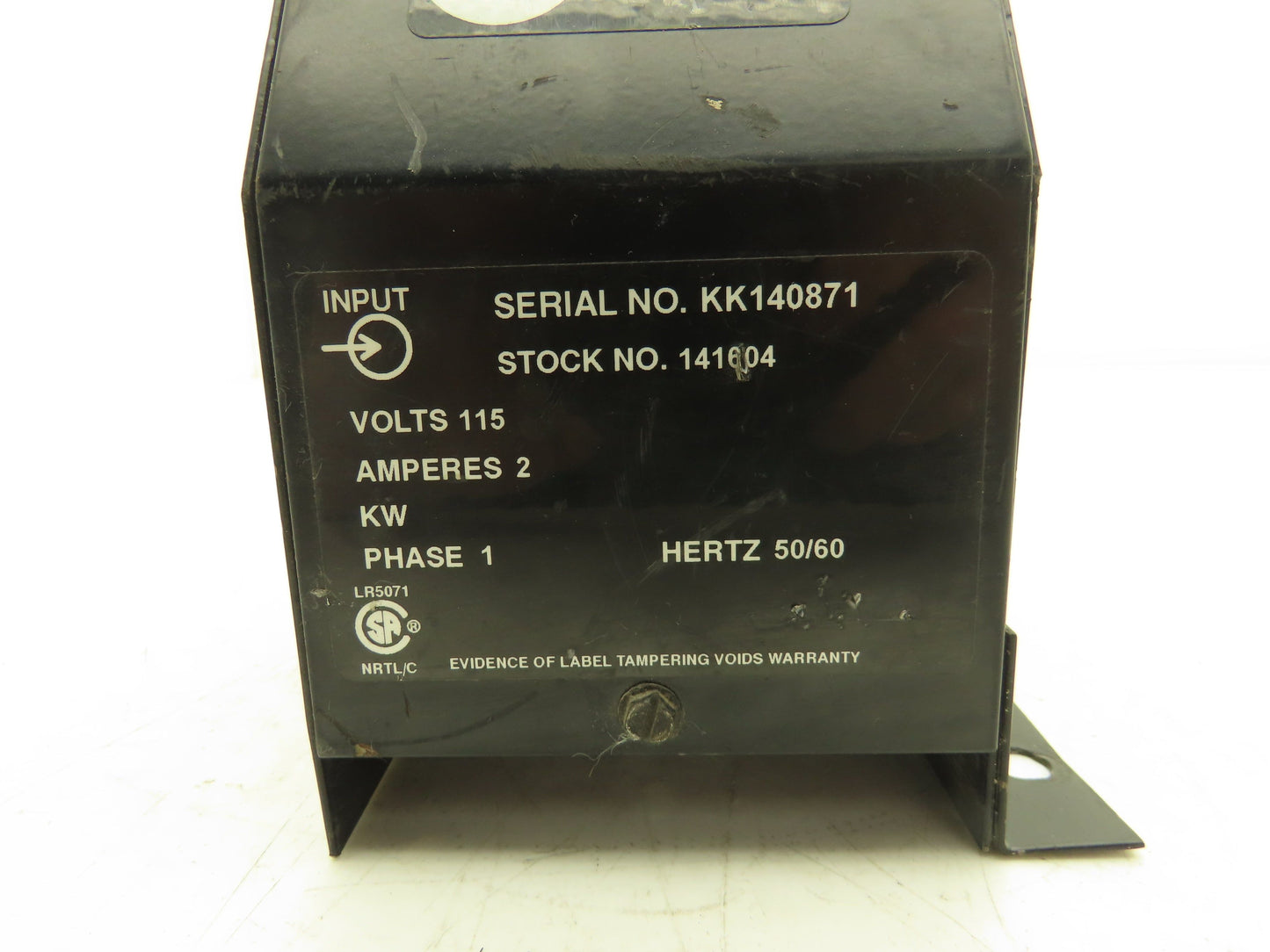 Miller 141604 PSA-2 Wire Feed Controller 115V to 24V Mig Welder Wire Feeder